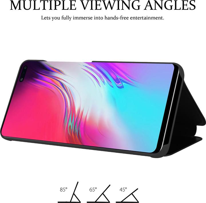 Image du produit Cadorabo Book Smart View Couverture miroir (Samsung Galaxy S10 5G)