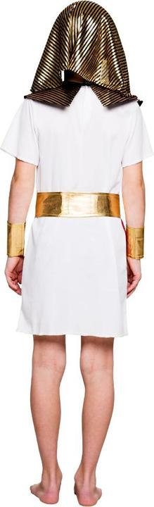 Actual product image Boland Tutankhamun kids costume: Pharaoh costume (128, 134, 140)