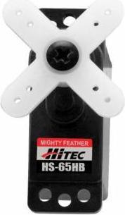 Actual product image Hitec Mini-Servo HS-65HB Analog-Serv