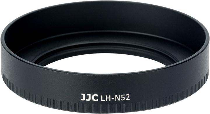 Produktbild JJC LH N52 Lens Hood zwart (voor Nikon Z 28mm f/2.8 Lens // Nikon Z 28mm f/2.8 (SE) Lens // Nikon Z 40mm