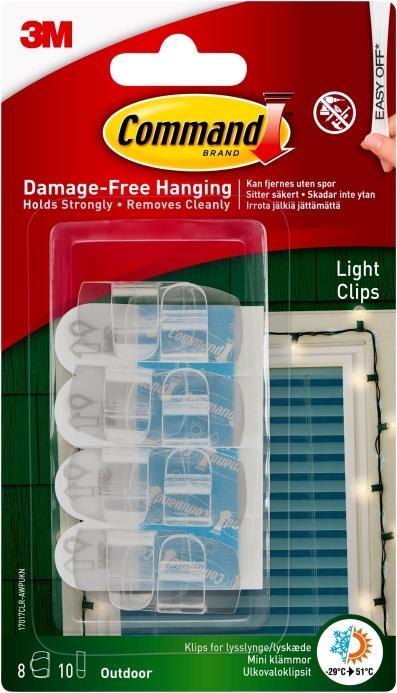 Image du produit 3M Clips lumineux