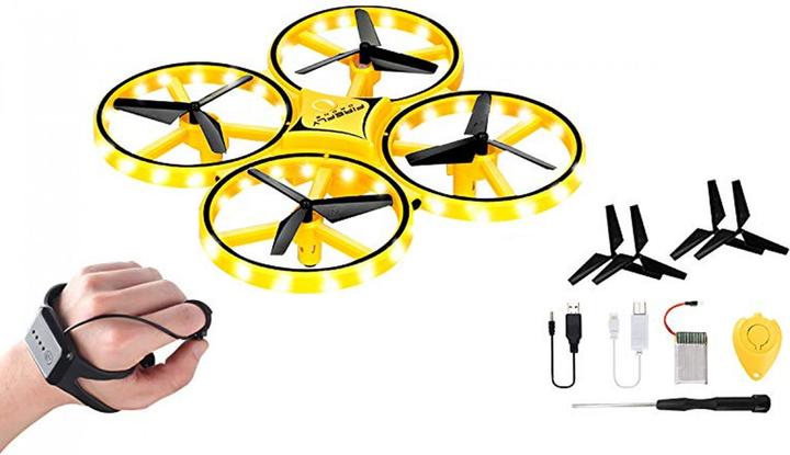Immagine prodotto Amewi GC OVNI (Drone per bambini)