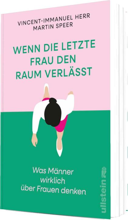 Produktbild Wenn die letzte Frau den Raum verlässt (Martin Speer, Vincent-Immanuel Herr, Deutsch)
