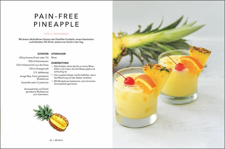 Produktbild Mocktail Party (Deutsch, Diana Licalzi, Kerry Benson, 2024)