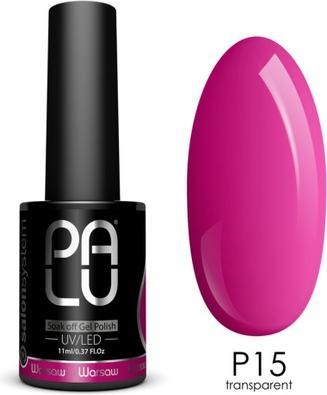 Palu Cosmetics Palu Soak Off Hybrid Nail Polish Warsaw P15 11G