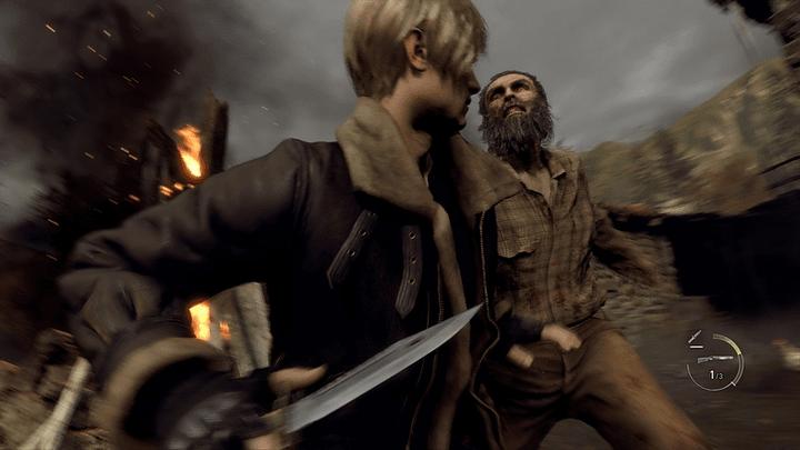 Produktbild Capcom Resident Evil 4 Remake (PS5, DE)