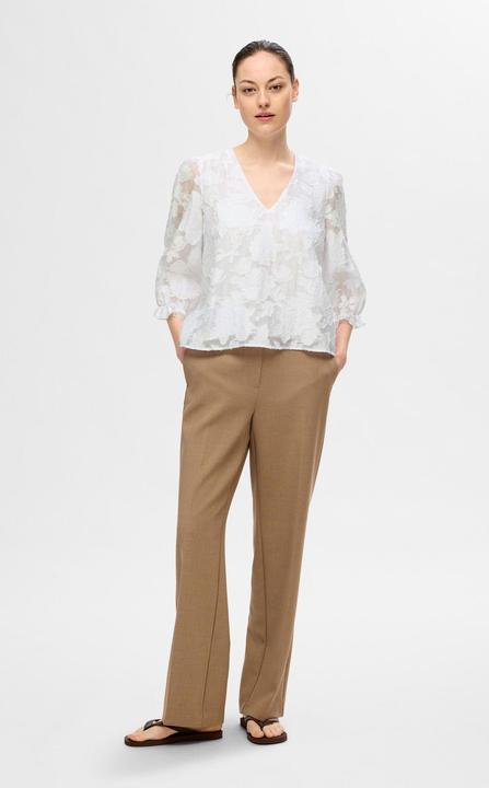 Image du produit Selected Femme Blouse à fleurs (40)