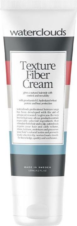 Waterclouds Texture Fiber Cream - 125ml (Haarcreme, 125 ml)