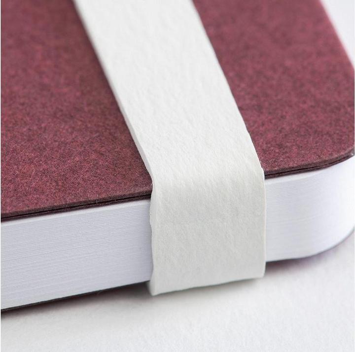 Image du produit Gmund Pocket Pad (6,7 x 13,8 cm, Blanc, Couverture rigide)