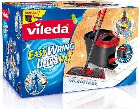 Produktbild Vileda Ultramat Turbo (1 Stk.)