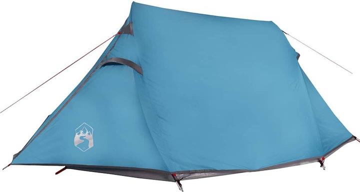 Image du produit VidaXL Tente tunnel 2 personnes étanche (Tente tunnel, 2.10 kg, 2 personnes)
