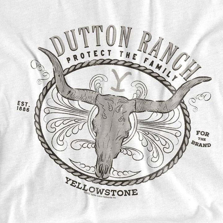 Immagine prodotto Yellowstone Dutton Ranch Maglietta Uomo (4XL)