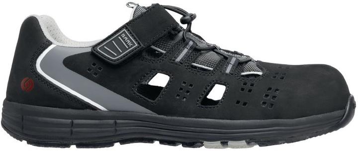 Actual product image Baak Randy S1P Safety sandals (S1P, 43)