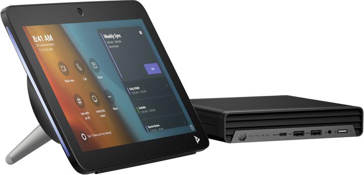 Actual product image HP Poly Studio Base Kit G9 Plus