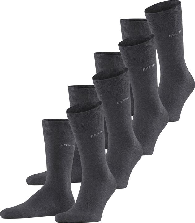 Actual product image Esprit Solid 4-Pack Herren (pack of 4, 40 - 46)