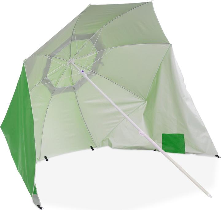 Produktbild Relaxdays Sonnenschirm-Strandmuschel (1.75 m)