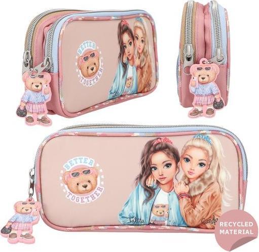 Actual product image Top Model TOPModel - Pencilcase TEAM TEDDY (0413011)