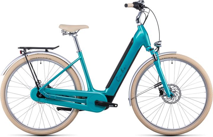 Produktbild Cube Bike Ella Cruise Hybrid 500 (46 cm)