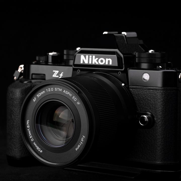 Immagine prodotto Viltrox AF 50mm F2.0 Air Nikon Z (Nikon Z, Full-frame)