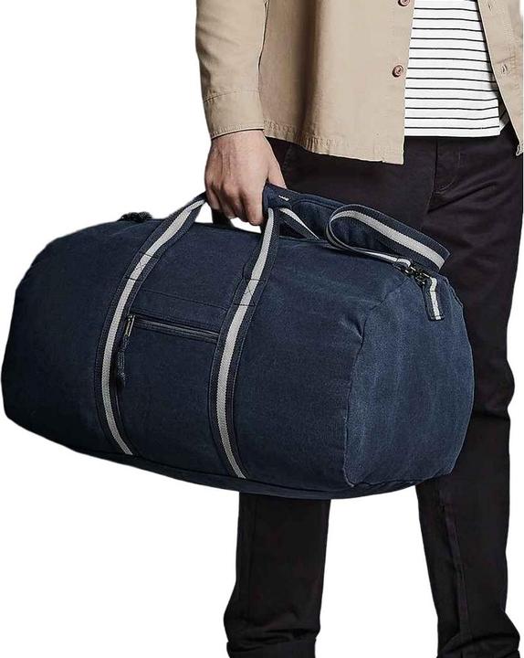 Immagine prodotto Quadral Vintage Tela Borsone (45 l)