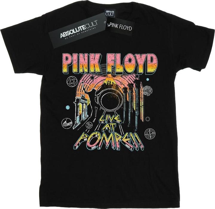 Pink Floyd Live At Pompeii TShirt (XL)