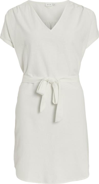Vila Kurzarm Minikleid