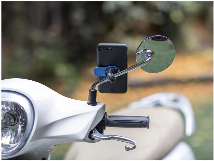 Actual product image Quad Lock Mirror Mount
