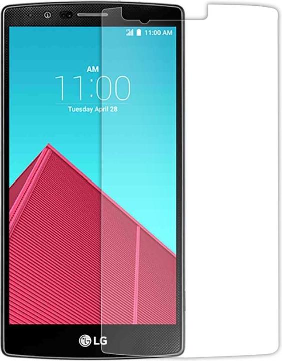 Image du produit Screenguard LG G4 Protection en verre blindé Case Friendly Design (1 pièce(s), LG G4)