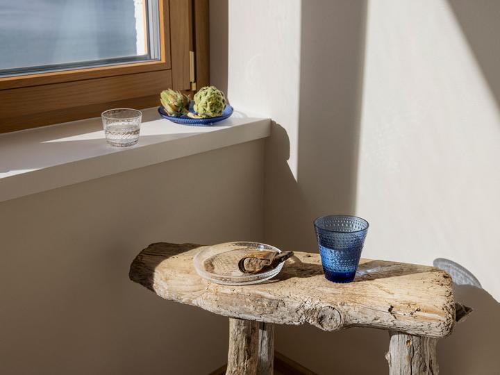 Produktbild Iittala Aino Aalto Becher ultramarin (0.10 l, 2 x)