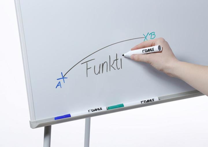 Produktbild Dahle Flipchart Personal magnetisch (68 x 90 cm)