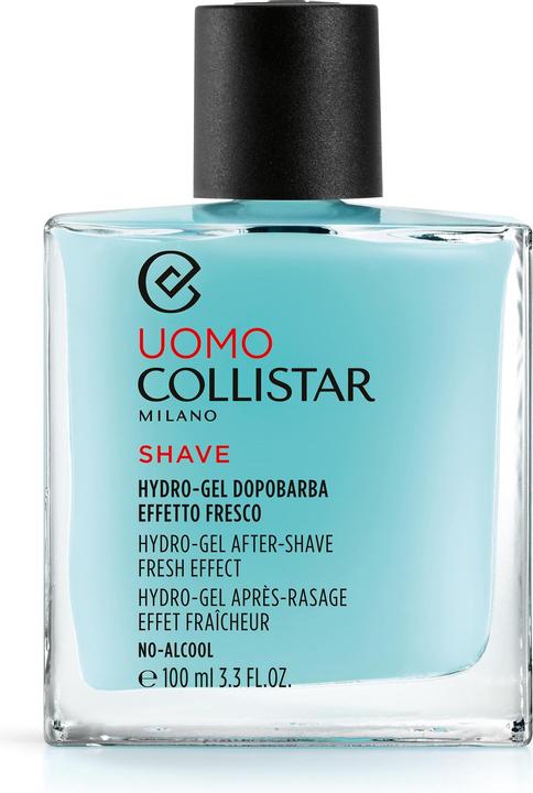 Immagine prodotto Collistar Ufficiale Hydro-Gel Dopobarba Effetto Fresco 100ml (Gel dopobarba, 100 ml)