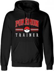 Image du produit Heroes Inc Sweat-Shirt Pokemon Trainer M (M)