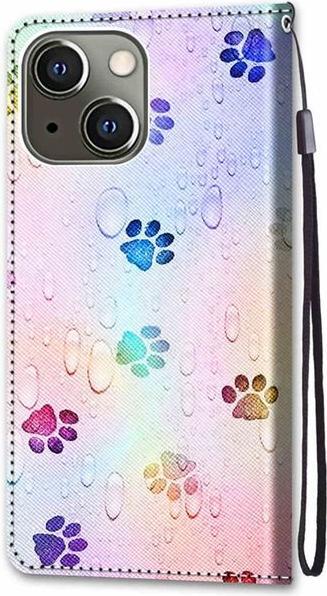 Actual product image MU Style Leather Bookcover Image Series (Apple iPhone 13)