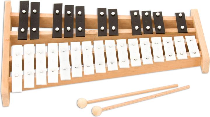 Produktbild Betzold Musik Glockenspiel chromatisch (Glocken)