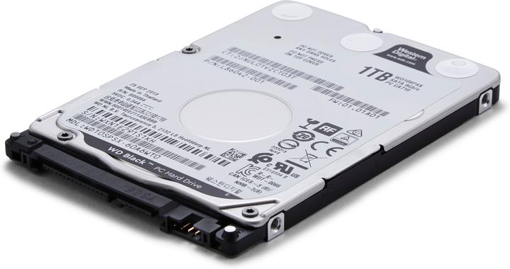 Actual product image HP Hard disk 1 TB internal (1 TB, 2.5")