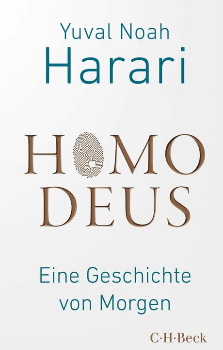 Homo Deus (Tedesco, Yuval Noah Harari, 2024)