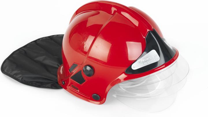 Actual product image Theo Klein Fire helmet