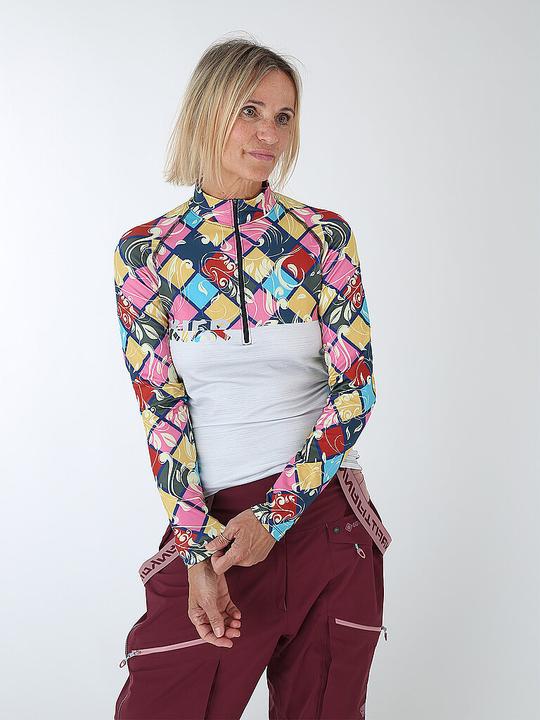 Produktbild Freisein Zipshirt Ski Mounten (L)