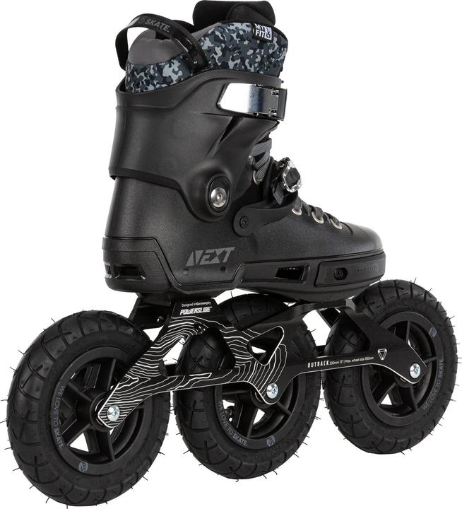 Produktbild Powerslide SUV SKATES Next Outback 150 46-47 (46, 46.5, 47)