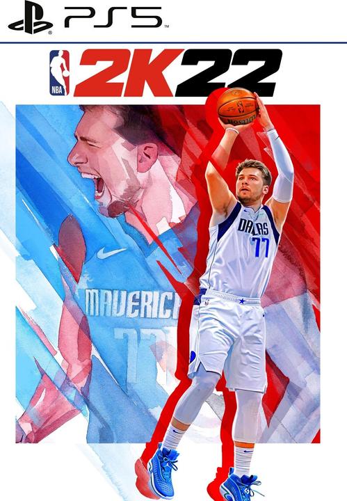 Produktbild 2K Games PS5 NBA 2K22 (PS5)