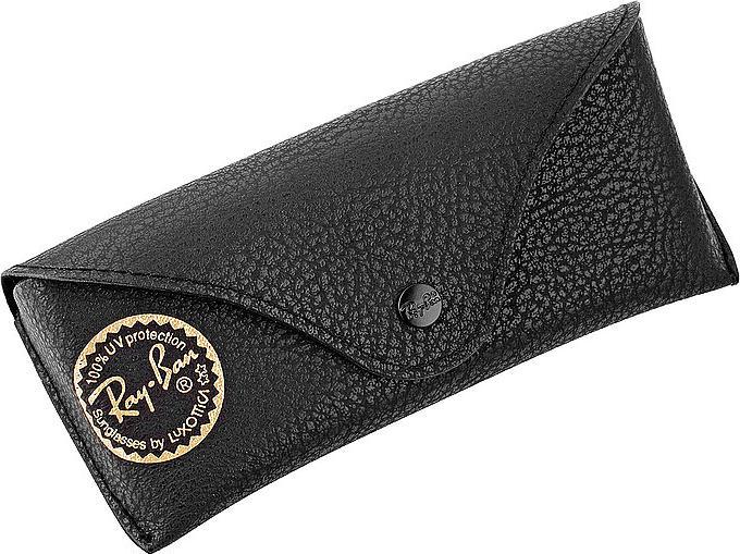 Actual product image Ray Ban Justin