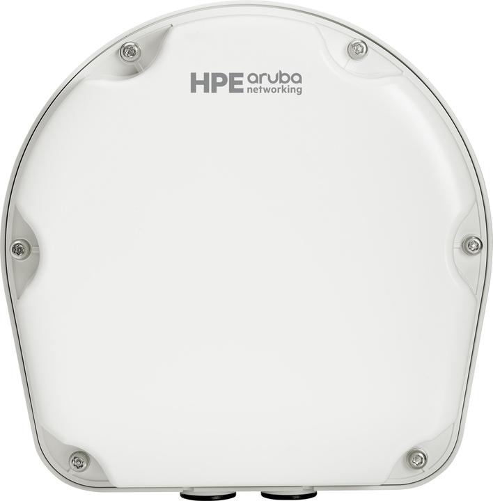 Produktbild HPE E Aruba AP-577EX Access Point, RW, 802.11ax, Dual :2/4x4:4 Radio, Internal Directional Antenna (4800 Mbit/s)