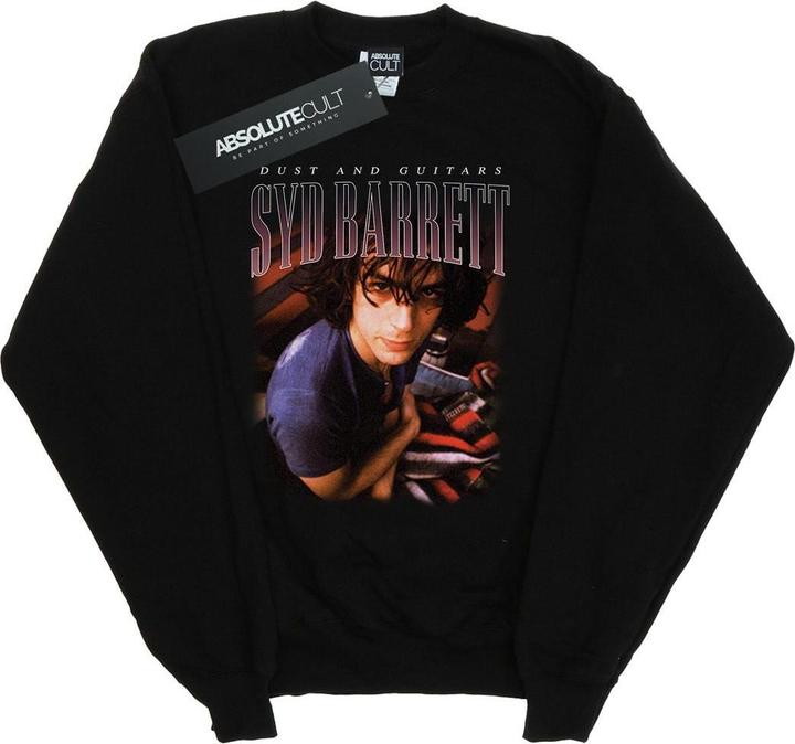 Syd Barrett Dust And Guitars Homage Sweatshirt (M)