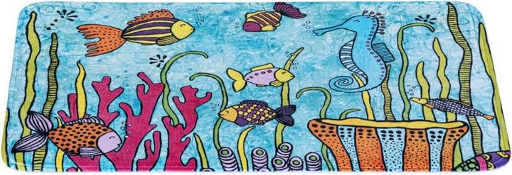 Wenko Badmat Oceaanleven (70 x 45 cm)