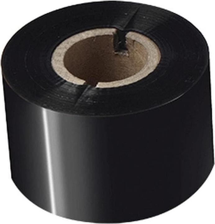 Brother BWS-1D300-060 Standard Wachs schwarz 300m, 60mm