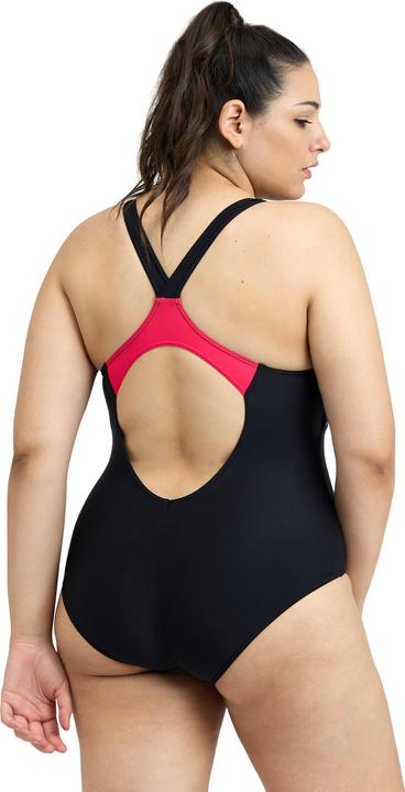 Image du produit Arena Femmes Threefold V Back One Piece (56)