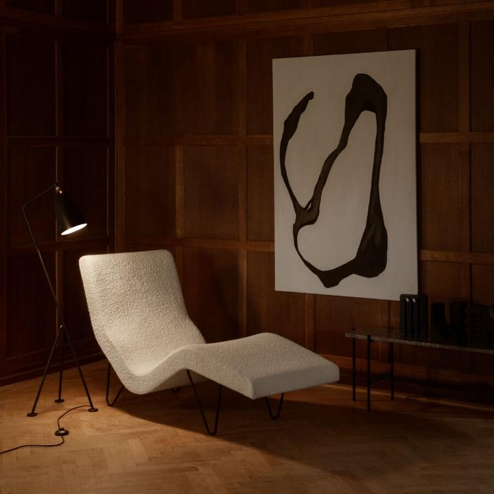 Image du produit Gubi Lampadaire Grossman Gräshoppa (470 lm, E14)