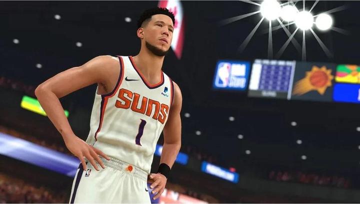 Immagine prodotto 2K Games NBA 2k24 (DE)