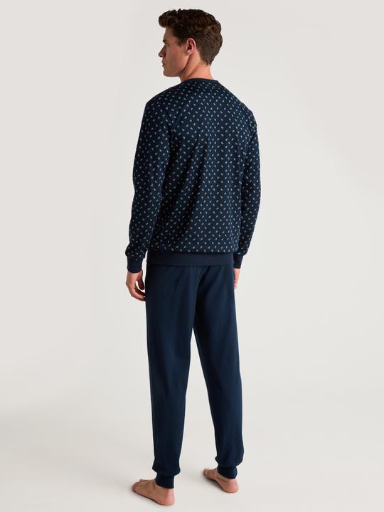 Produktbild Calida Bündchen-Pyjama (M)