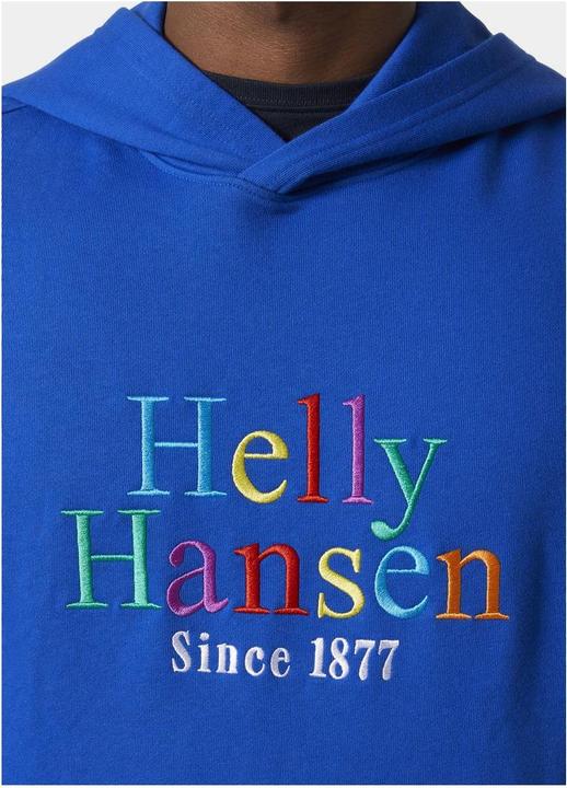 Immagine prodotto Helly Hansen Felpa Core Graphic con cappuccio (XL)